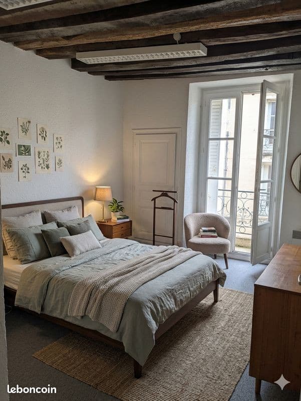 T3 DE 65 m² AVEC VUE CHÂTEAU – RENOVATION EN COURS (DISPO OCTOBRE)
