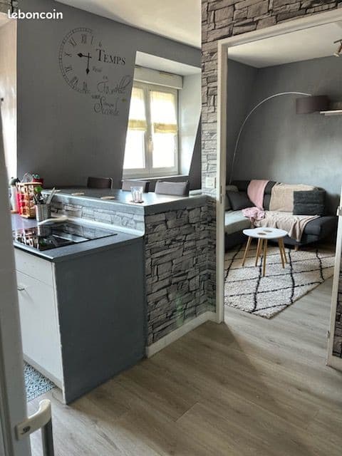 Apt 3 pièces, proche gare