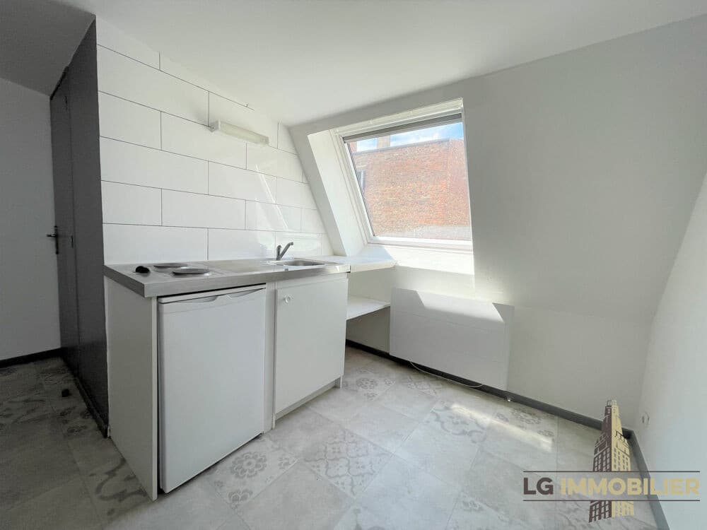 Appartement 1 pièce 18 m²