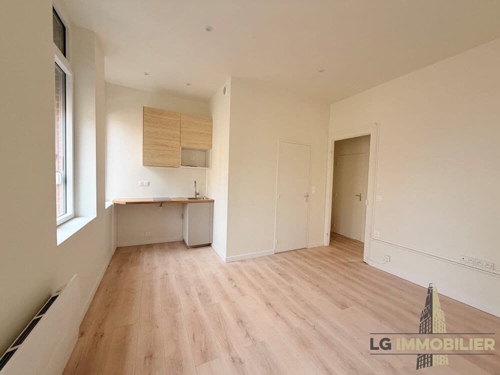 Appartement 2 pièces 30 m²