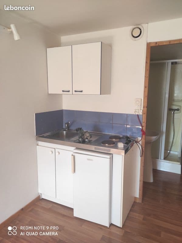 Studio duplex