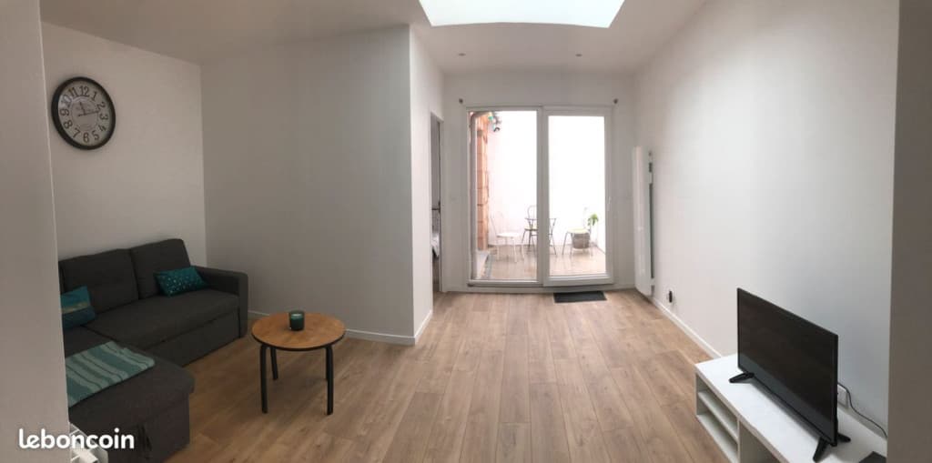 T2 Climatisé Henriville