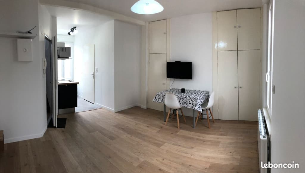 Appartement Henriville Climatisé