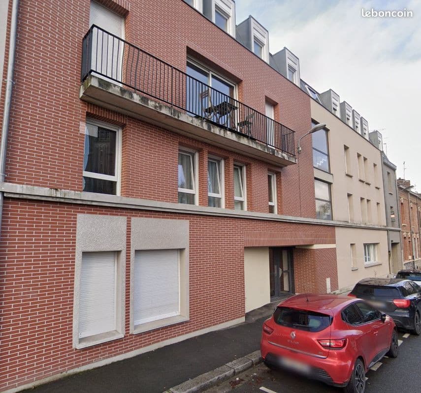 Location appartement meublé Amiens