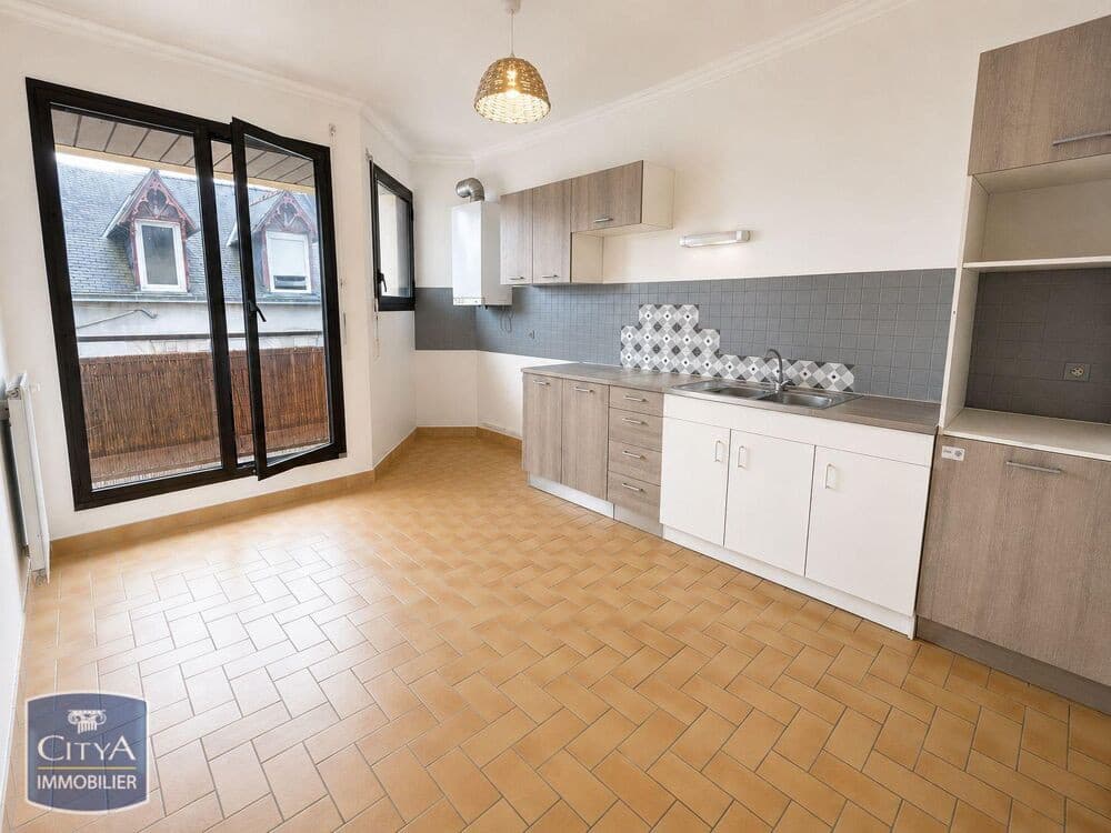 Appartement - 3 pièce(s) - 85 m²