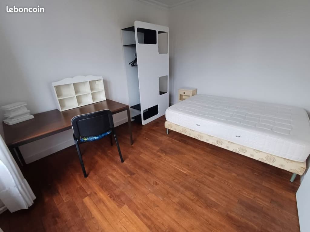 Chambre meublée Quimper sud
