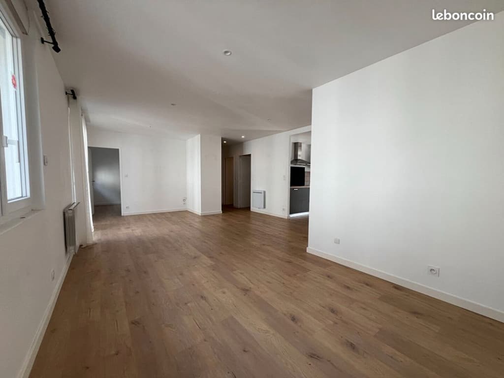 Appartement 3 pièces 67 m²