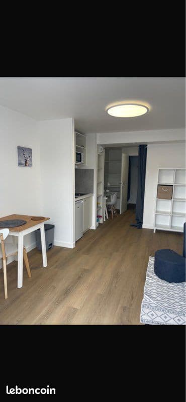 Studio meublé - Proche FAC et IUT