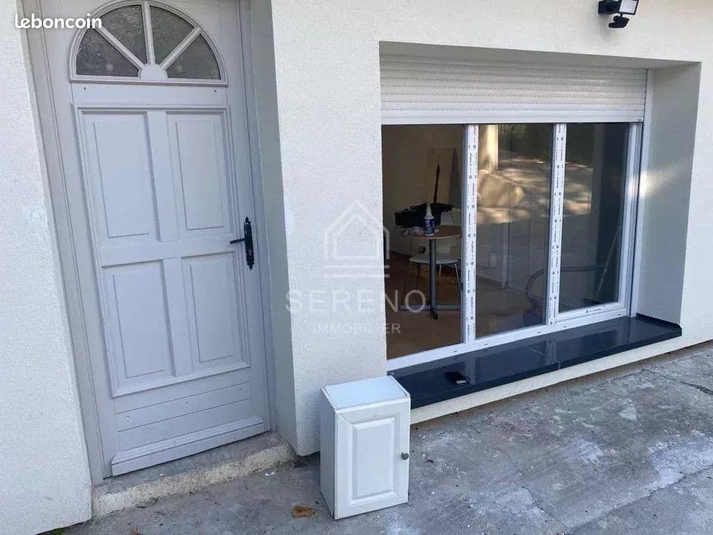 Studio 1 pièce 31 m²