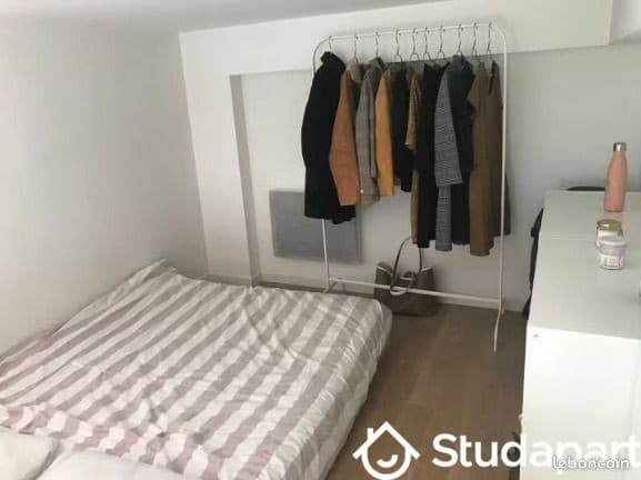 Maison 1 pièce 30 m²
