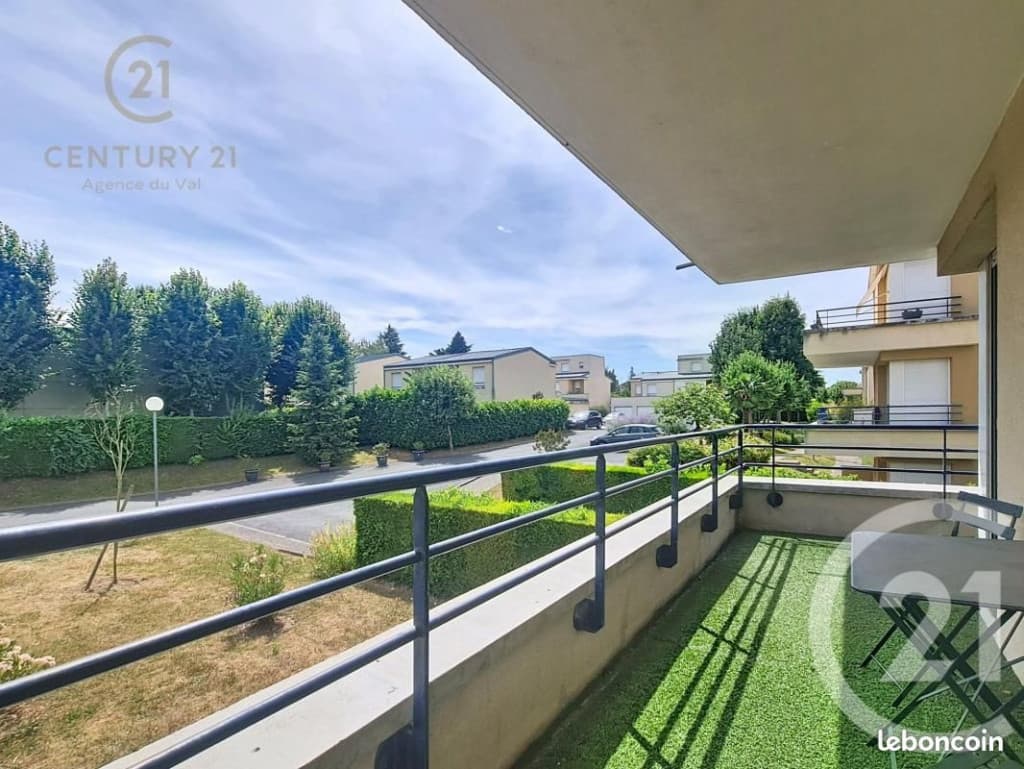 Appartement 4 pièces 77 m²