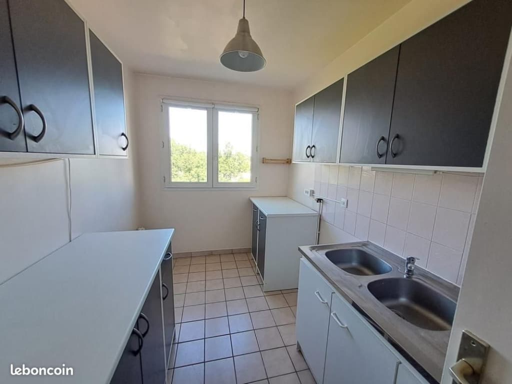 Appartement 2 pièces 51 m²