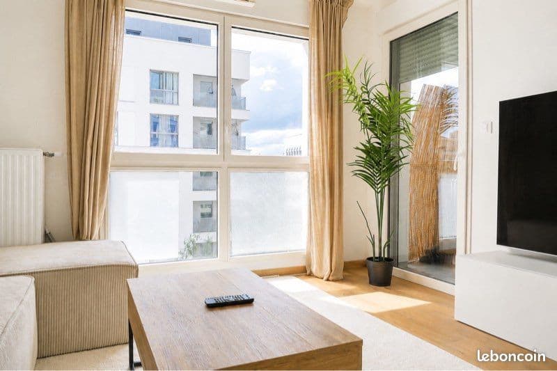 Appartement 40m2 Champs-sur-Marne