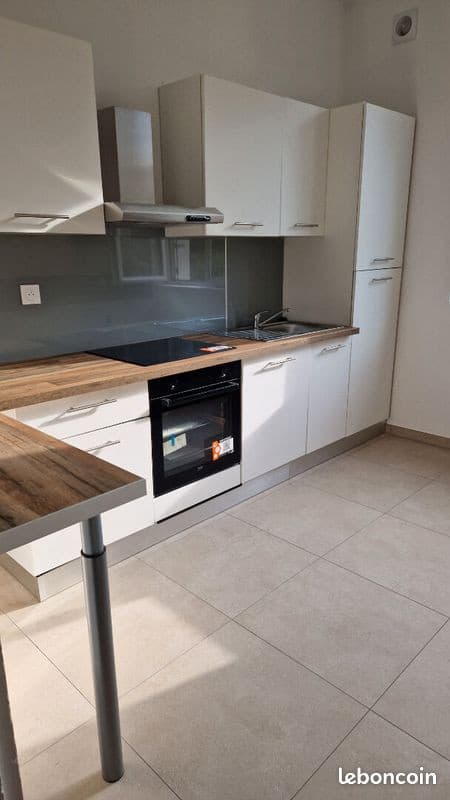 Appartement 4 pièces 83 m²