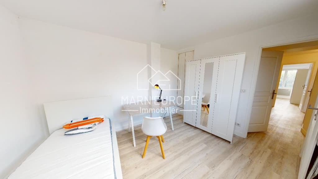 Location studio meublé