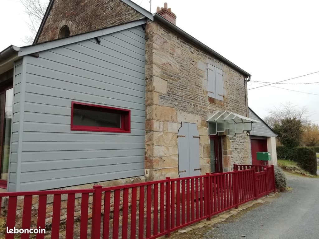Maison à louer CERISY BELLE ETOILE - 5 km de Flers