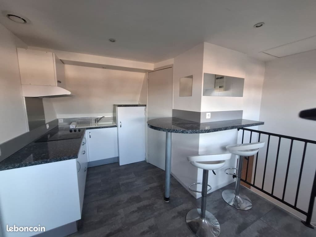 Appartement meublé