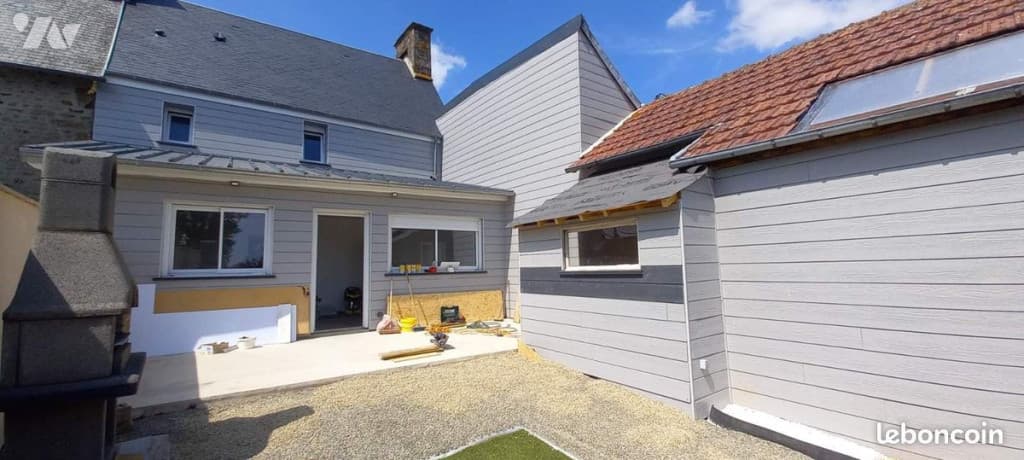 Maison 3 pièces 78 m²
