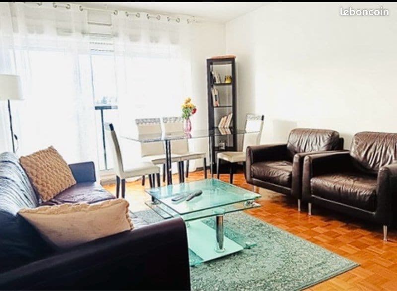“Chambre meublée 15m² – Villejuif– Disponible immédiatement”
