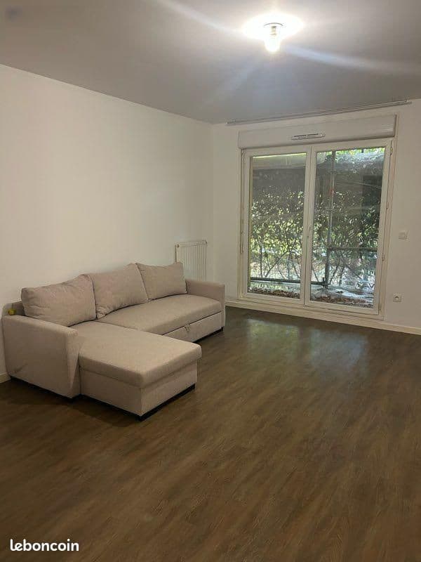 Appartement 2 pièces 48 m²