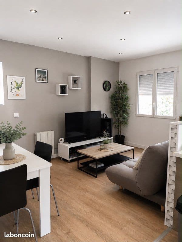 Très jolie appartement
