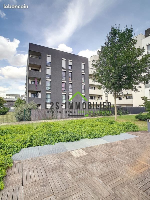 Appartement 1 pièce 29 m²