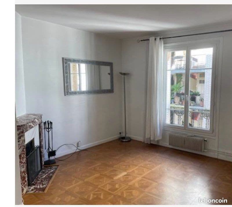 Location meublée 2/3 pièces à Saint-Mandé