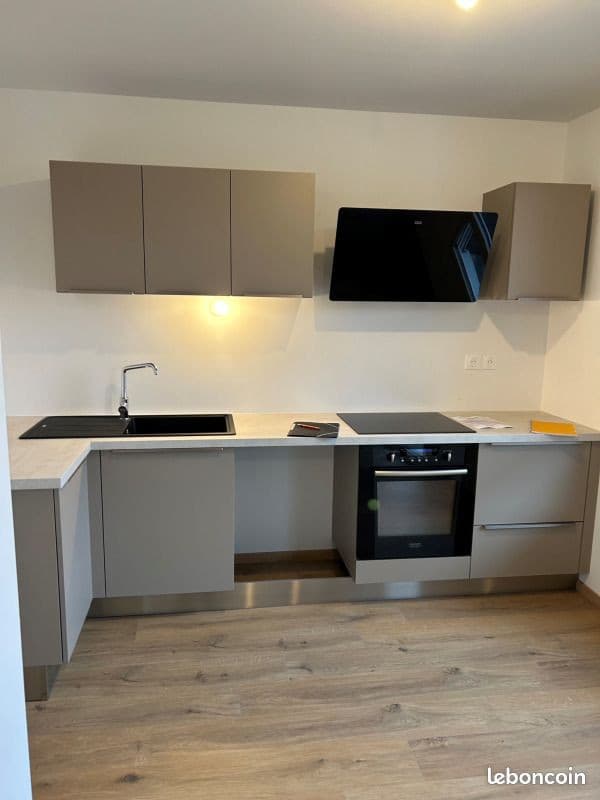 Appartement 2 pièces 45 m²