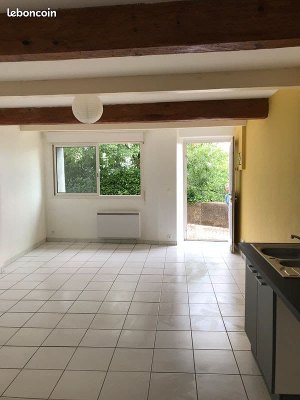 Location maison village