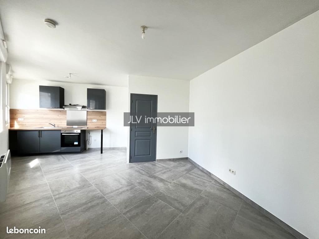 Appartement 1 pièce 23 m²