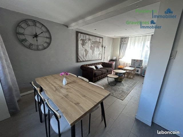 Maison 4 pièces 82 m²