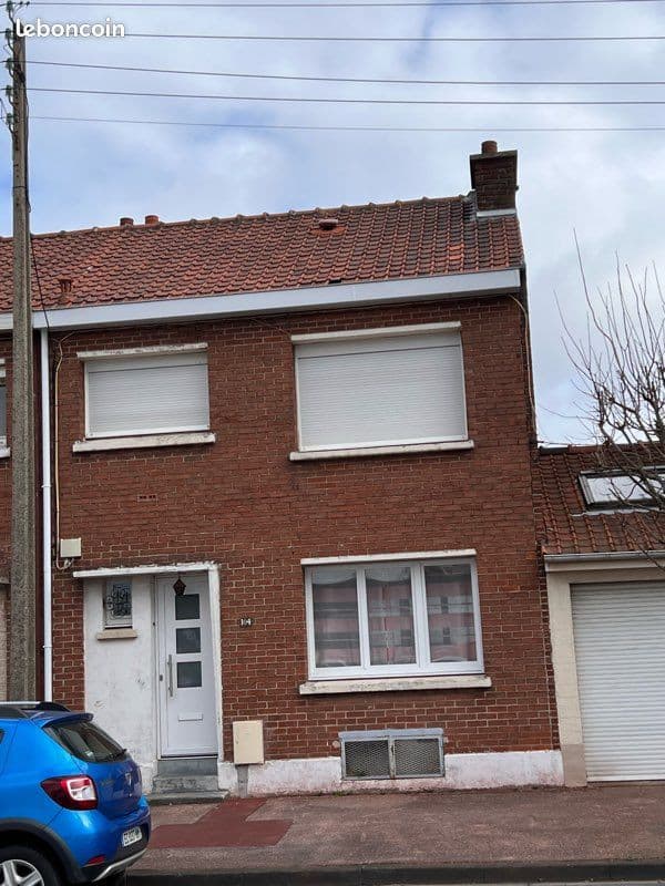 Maison 3 chambres
