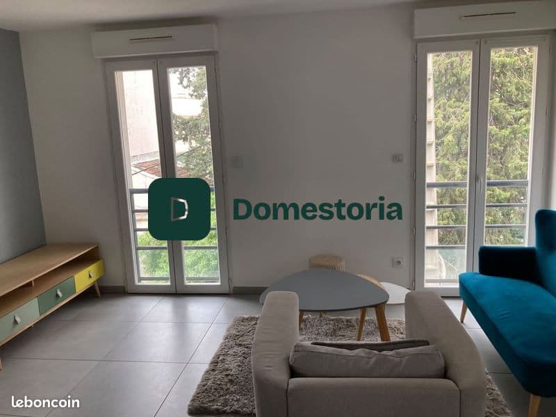 Appartement 2 pièces 33 m²