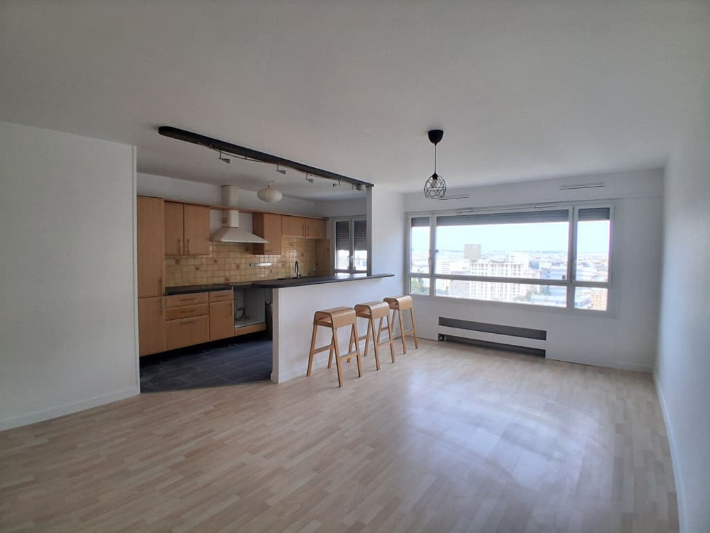 Appartement 2 pièces 55 m²