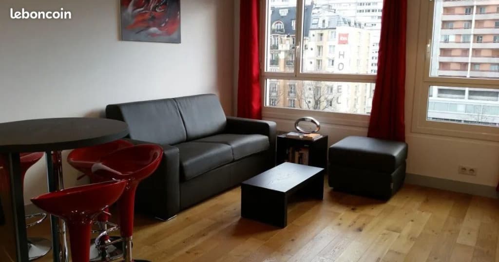 Appartement 2 pièces 30 m²