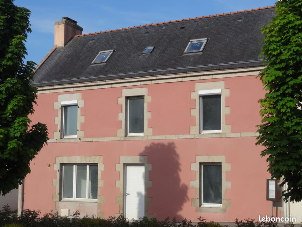 Maison pont l'abbé