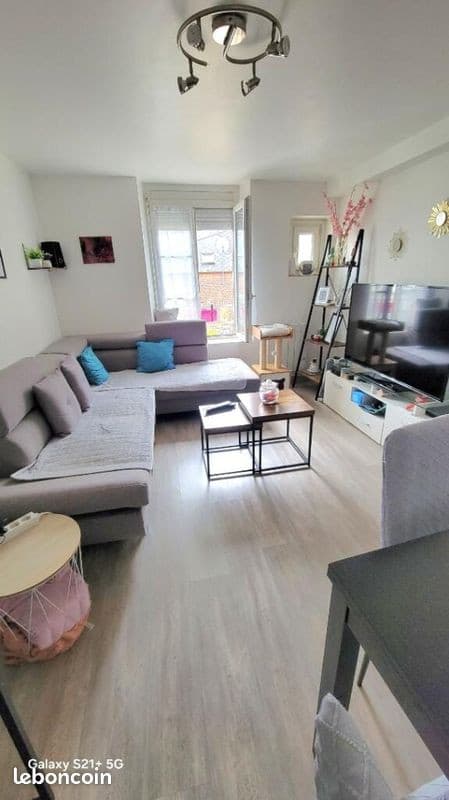 Maison avec courette - A 2 min du centre-ville de MERU