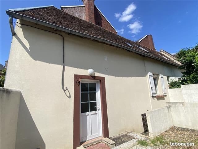 Maison 4 pièces 57 m²