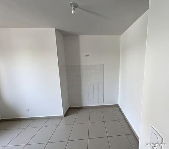 Appartement 2 pièces