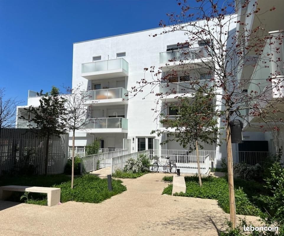 Appartement 4 pièces 78 m²