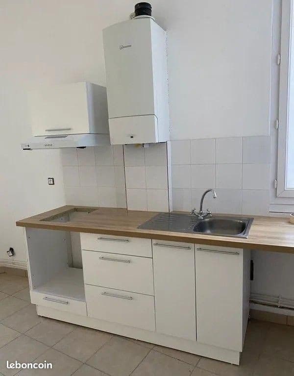Appartement 2 pièces 45 m²