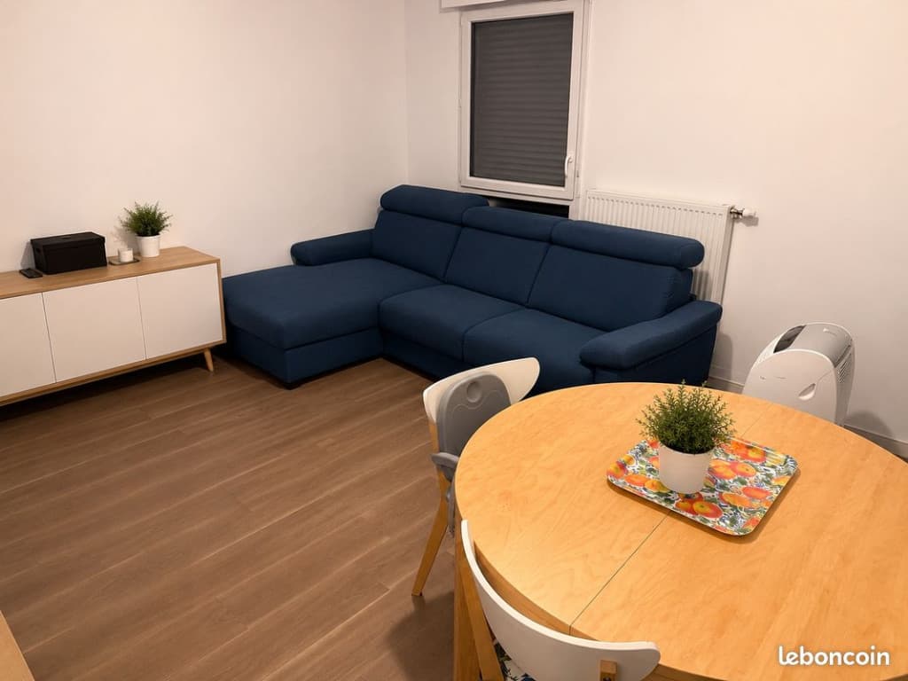 🏡 Appartement T3 de 58.85 m² avec ascenseur et balcon - NOISY LE SEC