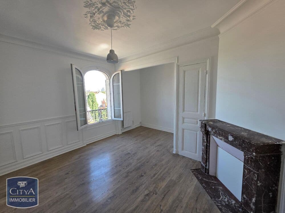 Appartement - 2 pièce(s) - 35 m²