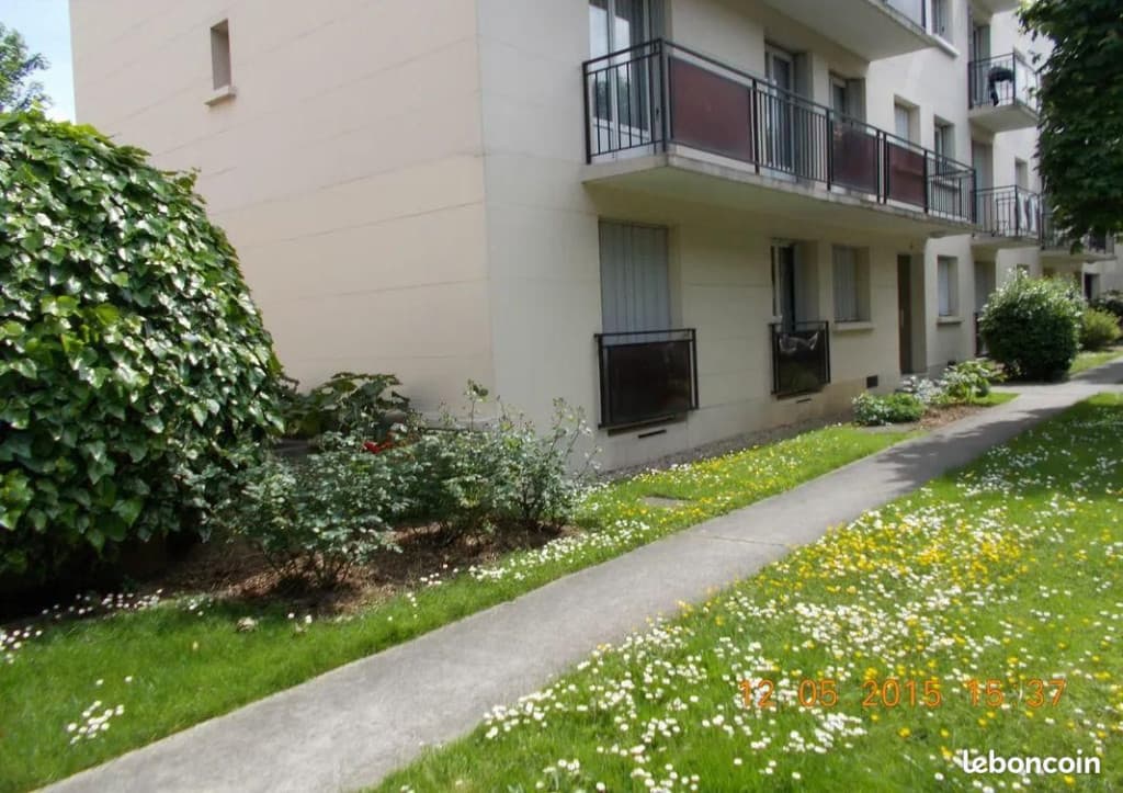 Appartement 2 pièces 33 m²