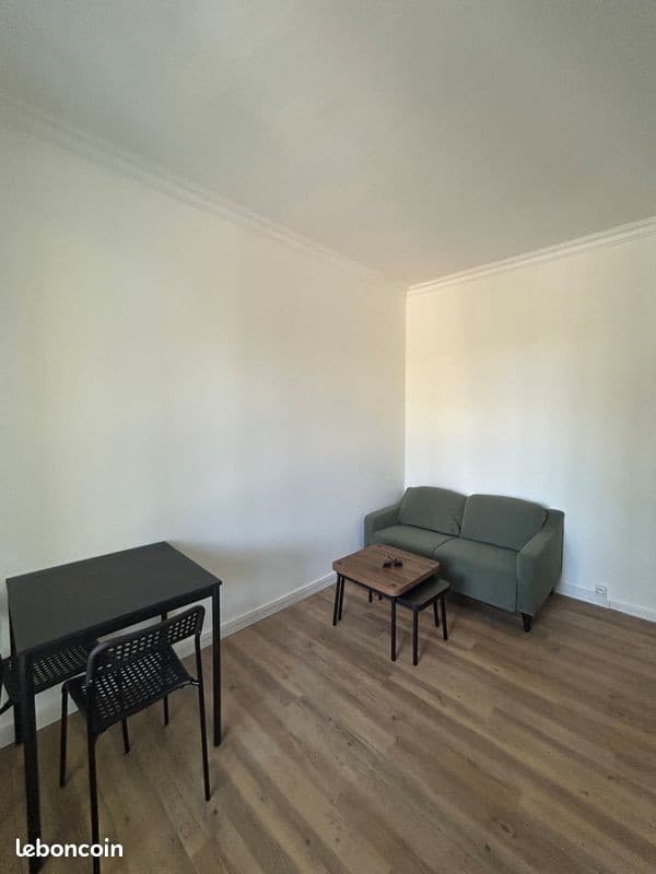 Appartement 2 pièces 28 m²