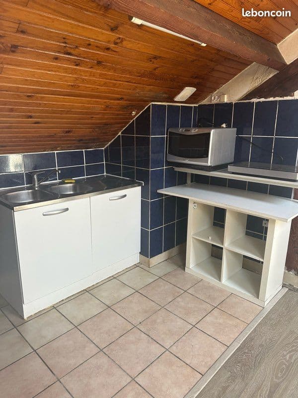 Location studio non publié pour étudiants