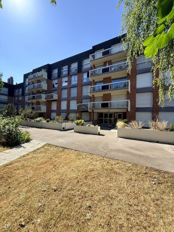 Appartement 2 pièces 34 m²