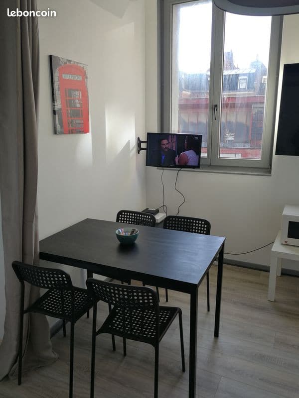 Studio location douai centre