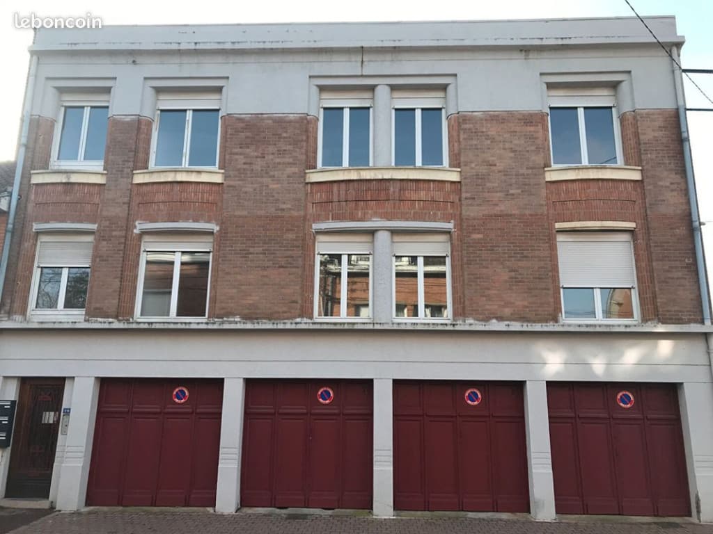 Appartement 3 pièces 62 m²