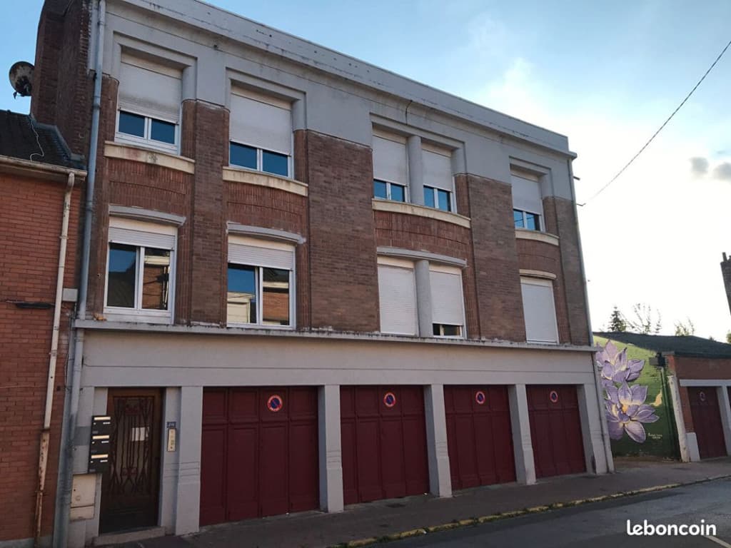 Appartement 3 pièces 62 m²
